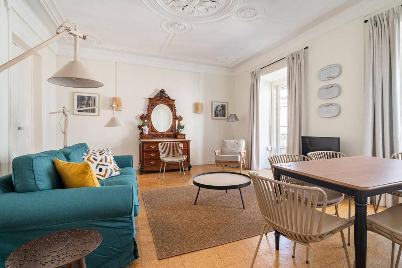 Combro By Patio 25 Apartment Lisboa Ngoại thất bức ảnh