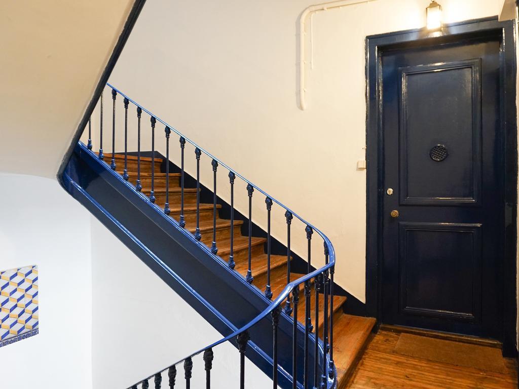 Combro By Patio 25 Apartment Lisboa Ngoại thất bức ảnh