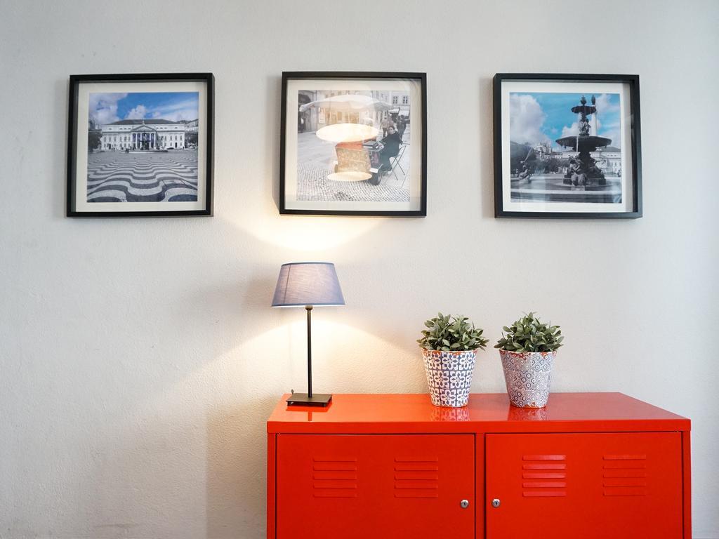 Combro By Patio 25 Apartment Lisboa Ngoại thất bức ảnh