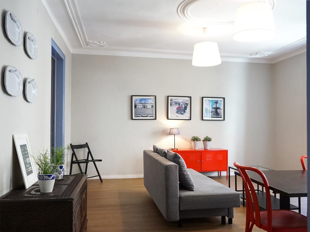 Combro By Patio 25 Apartment Lisboa Ngoại thất bức ảnh