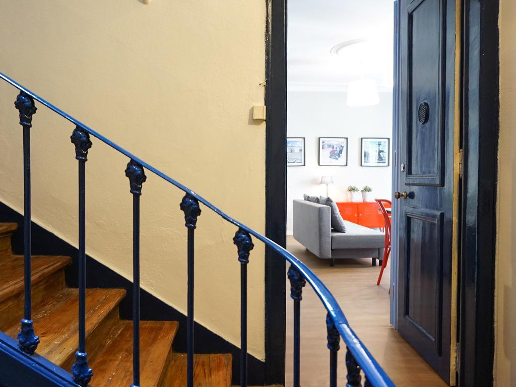 Combro By Patio 25 Apartment Lisboa Ngoại thất bức ảnh