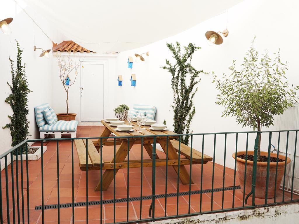 Combro By Patio 25 Apartment Lisboa Ngoại thất bức ảnh