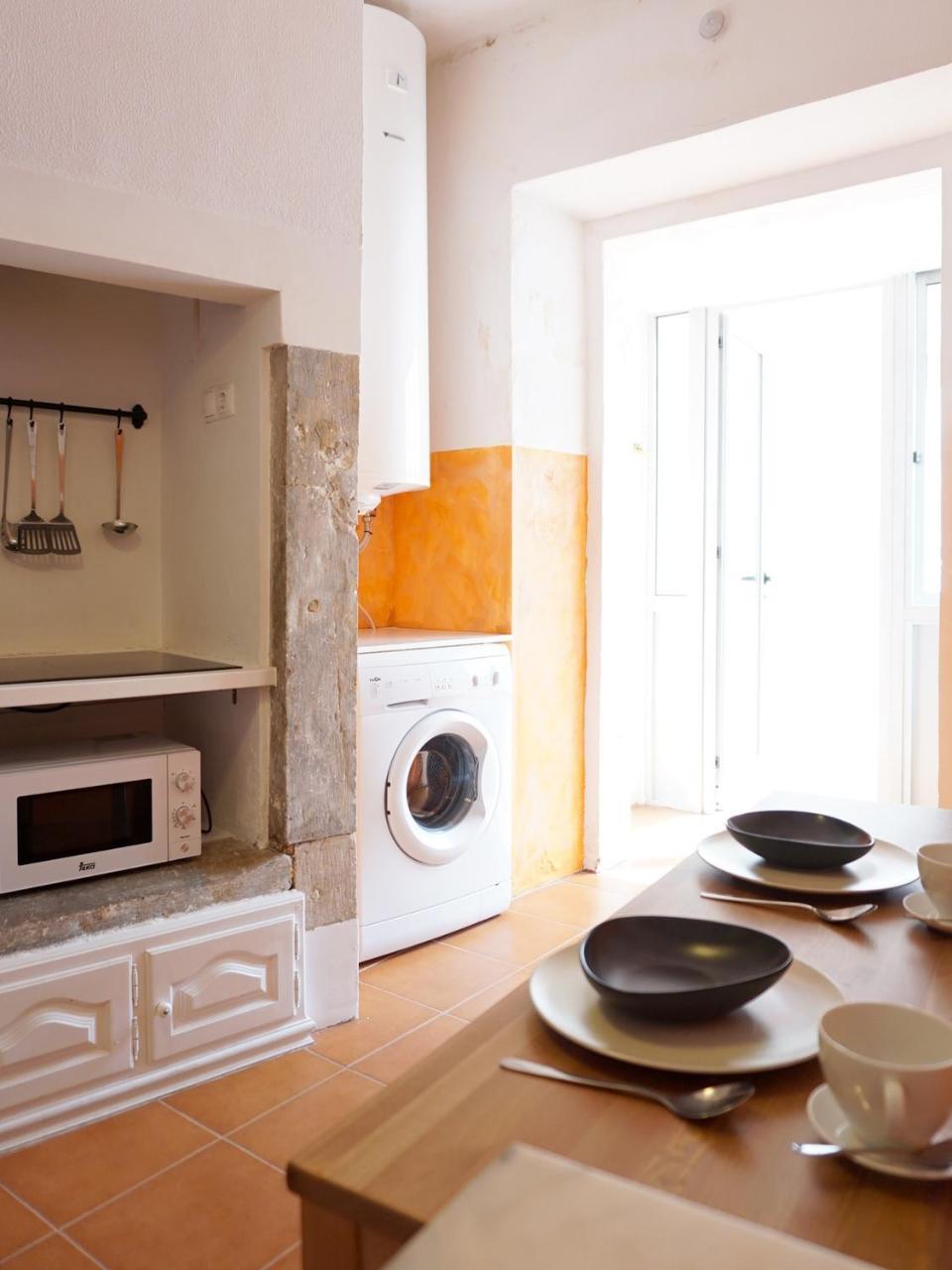 Combro By Patio 25 Apartment Lisboa Ngoại thất bức ảnh