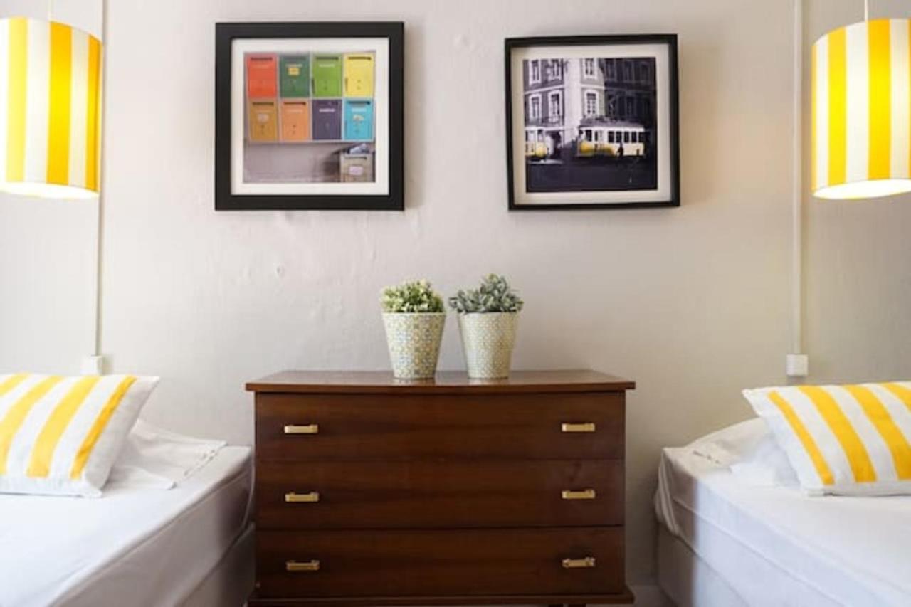 Combro By Patio 25 Apartment Lisboa Ngoại thất bức ảnh
